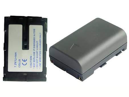 Recambio de Batería Compatible para Videocámara  JVC GR-DVM9700