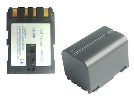 Recambio de Batería Compatible para Videocámara  JVC BN-V416