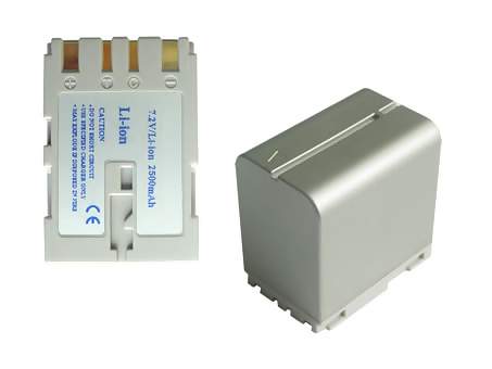 Recambio de Batería Compatible para Videocámara  JVC GR-DVL510U