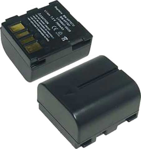 Recambio de Batería Compatible para Videocámara  JVC GR-D375US