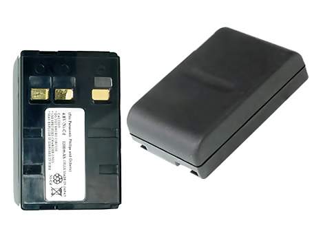 Recambio de Batería Compatible para Videocámara  PANASONIC VSB0200