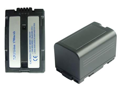 Recambio de Batería Compatible para Videocámara  PANASONIC AG-DVX102A