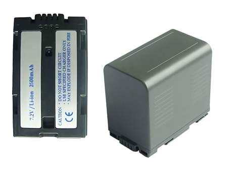 Recambio de Batería Compatible para Videocámara  HITACHI DZ-MV208E