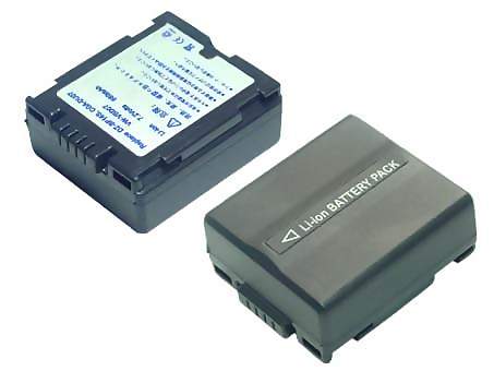 Recambio de Batería Compatible para Videocámara  PANASONIC SDR-H200