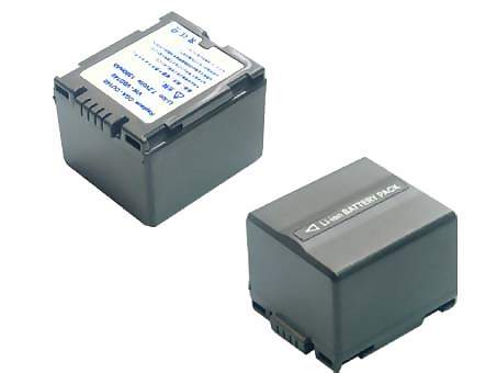 Recambio de Batería Compatible para Videocámara  PANASONIC CGA-DU14E/1B