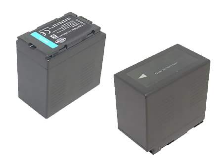Recambio de Batería Compatible para Videocámara  PANASONIC AG-DVX100A