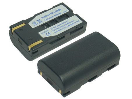 Recambio de Batería Compatible para Videocámara  SAMSUNG SC-DC563