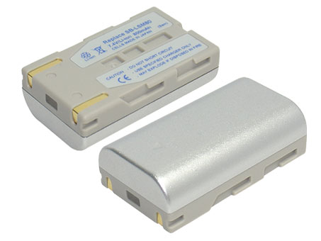 Recambio de Batería Compatible para Videocámara  SAMSUNG VP-D372WH