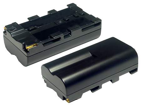 Recambio de Batería Compatible para Cámara Digital  SONY PLM-A35(Glasstron)
