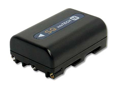 Recambio de Batería Compatible para Cámara Digital  SONY DCR-TRV340E