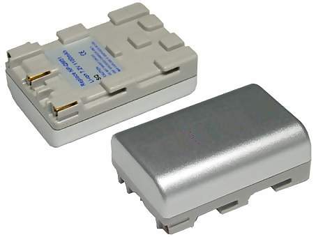 Recambio de Batería Compatible para Cámara Digital  SONY DCR-PC105E