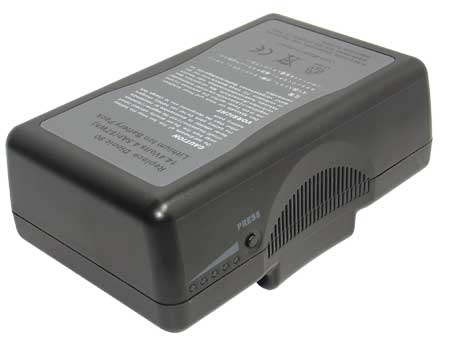 Recambio de Batería Compatible para Videocámara  PANASONIC AG-DVC15 with Adapter QR-DVC10