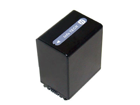 Recambio de Batería Compatible para Videocámara  SONY HDR-XR200E