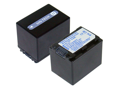 Recambio de Batería Compatible para Videocámara  SONY NP-FH30