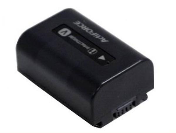 Recambio de Batería Compatible para Videocámara  SONY HDR-CX520E