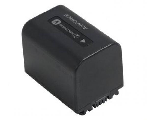 Recambio de Batería Compatible para Videocámara  SONY HDR-CX110B
