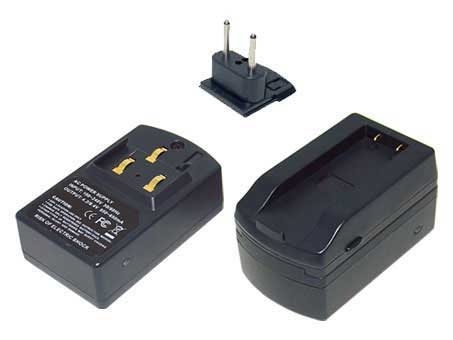 Recambio de Cargadores Compatibles  CASIO Exilim EX-V7