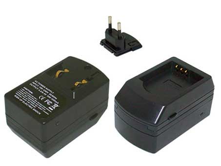 Reemplazo de Cargadores Compatibles para SONY Cyber-shot DSC-W100B Recambio de Cargadores Compatibles SONY Cyber-shot DSC-W100B