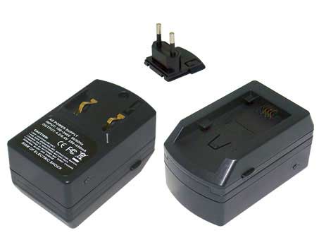 Reemplazo de Cargadores Compatibles para SONY DSC-HX1 Recambio de Cargadores Compatibles SONY DSC-HX1