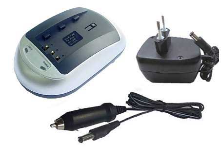 Recambio de Cargadores Compatibles  JVC GR-DVM76