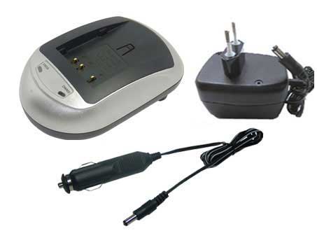 Recambio de Cargadores Compatibles  JVC GZ-MG77EX