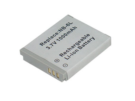 Reemplazo de Batería Compatible para Cámara Digital para CANON PowerShot SD4000 IS Recambio de Batería Compatible para Cámara Digital CANON PowerShot SD4000 IS