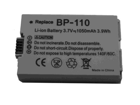 Recambio de Batería Compatible para Cámara Digital  CANON LEGRIA HF R26