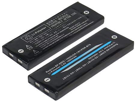 Reemplazo de Batería Compatible para Cámara Digital para KYOCERA Finecam S3L Recambio de Batería Compatible para Cámara Digital KYOCERA Finecam S3L