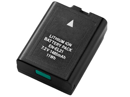 Reemplazo de Batería Compatible para Cámara Digital para NIKON 1V2 Recambio de Batería Compatible para Cámara Digital NIKON 1V2