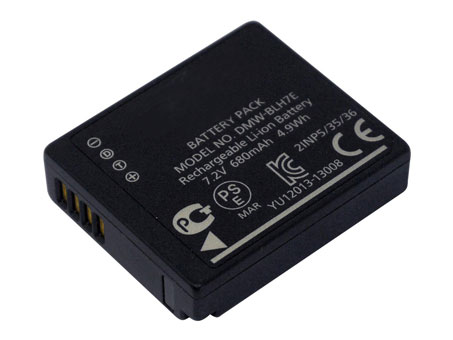 Reemplazo de Batería Compatible para Cámara Digital para PANASONIC Lumix DMC-GM1D Recambio de Batería Compatible para Cámara Digital PANASONIC Lumix DMC-GM1D