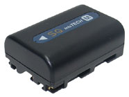 Reemplazo de Batería Compatible para Cámara Digital para SONY DSLR-A100 Recambio de Batería Compatible para Cámara Digital SONY DSLR-A100