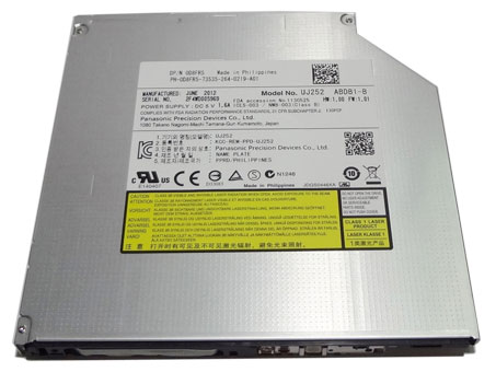 Reemplazo de quemador de dvd para ACER Aspire Timeline 5410T Recambio de quemador de dvd ACER Aspire Timeline 5410T