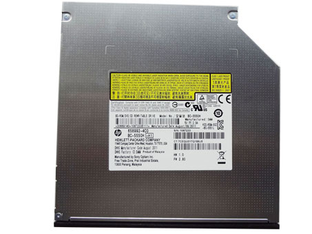 Reemplazo de quemador de dvd para SONY BC5550H Recambio de quemador de dvd SONY BC5550H