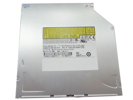 Recambio de quemador de dvd  SONY BC-5640H