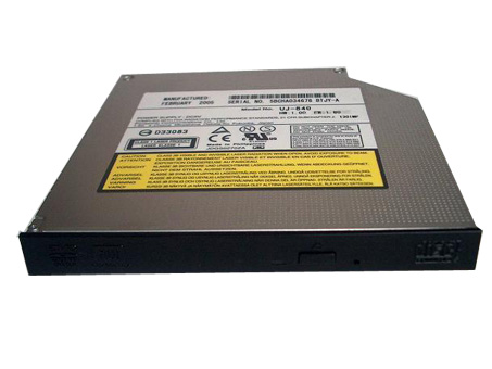 Reemplazo de quemador de dvd para TOSHIBA UJDA770 Recambio de quemador de dvd TOSHIBA UJDA770