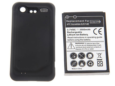 Recambio de BaterÃ­a Compatible para TelÃ©fono MÃ³vil  HTC S710E