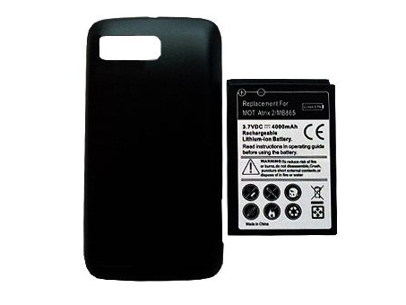 Recambio de BaterÃ­a Compatible para TelÃ©fono MÃ³vil  MOTOROLA Atrix 2 II MB865