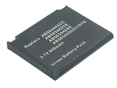 Reemplazo de Batería Compatible para Teléfono Móvil para SAMSUNG SGH-D908 Recambio de Batería Compatible para Teléfono Móvil SAMSUNG SGH-D908