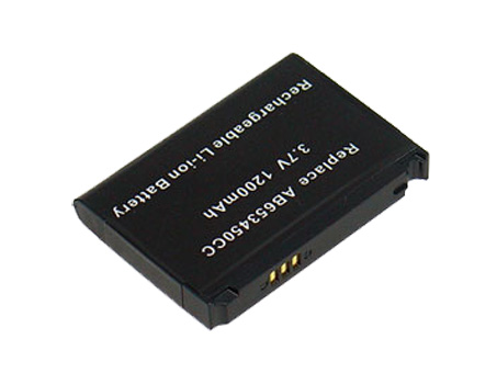 Reemplazo de Batería Compatible para Teléfono Móvil para SAMSUNG SGH-i710 Recambio de Batería Compatible para Teléfono Móvil SAMSUNG SGH-i710