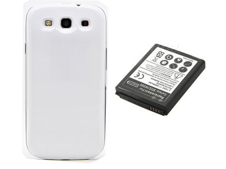 Reemplazo de Batería Compatible para Teléfono Móvil para SAMSUNG Galaxy S III Recambio de Batería Compatible para Teléfono Móvil SAMSUNG Galaxy S III