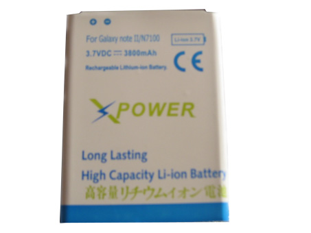 Recambio de Batería Compatible para Teléfono Móvil  SAMSUNG Galaxy Note II