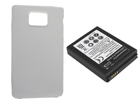 Reemplazo de Batería Compatible para Teléfono Móvil para SAMSUNG GT-i9100 Recambio de Batería Compatible para Teléfono Móvil SAMSUNG GT-i9100