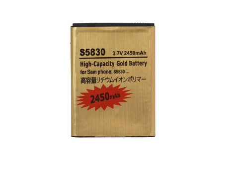 Recambio de Batería Compatible para Teléfono Móvil  SAMSUNG Galaxy ACE S5830