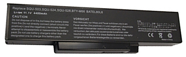 Reemplazo de Batería para ordenador portátil para ASUS A32-Z96 Recambio de Batería para ordenador portátil ASUS A32-Z96