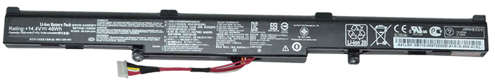 Reemplazo de Batería para ordenador portátil para ASUS A41LK5H Recambio de Batería para ordenador portátil ASUS A41LK5H