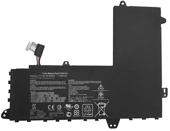 Reemplazo de Batería para ordenador portátil para asus EeeBook-E402MA Recambio de Batería para ordenador portátil asus EeeBook-E402MA