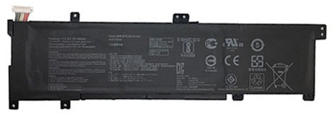 Reemplazo de Batería para ordenador portátil para ASUS K501LBK501LX Recambio de Batería para ordenador portátil ASUS K501LBK501LX