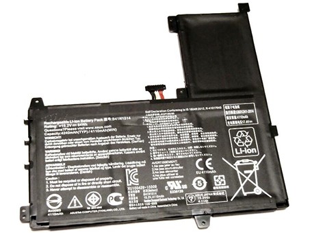 Reemplazo de Batería para ordenador portátil para asus Q503 Recambio de Batería para ordenador portátil asus Q503