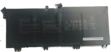 Reemplazo de Batería para ordenador portátil para ASUS GL703VD-GC102T Recambio de Batería para ordenador portátil ASUS GL703VD-GC102T