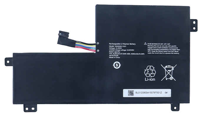 Reemplazo de Batería para ordenador portátil para ASUS ChromeBook-C203XA Recambio de Batería para ordenador portátil ASUS ChromeBook-C203XA